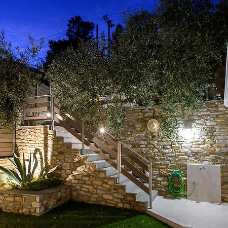 Villa Niti Chrisi Ammoudia Exterior foto