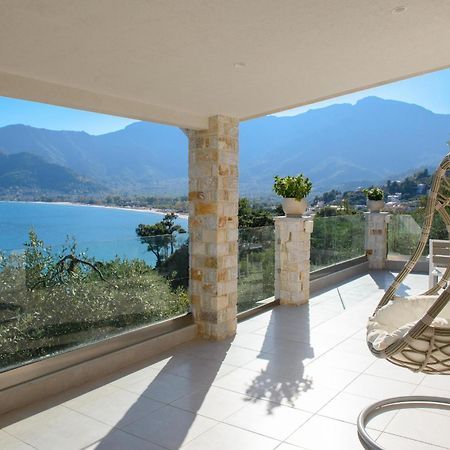 Villa Niti Chrisi Ammoudia Exterior foto
